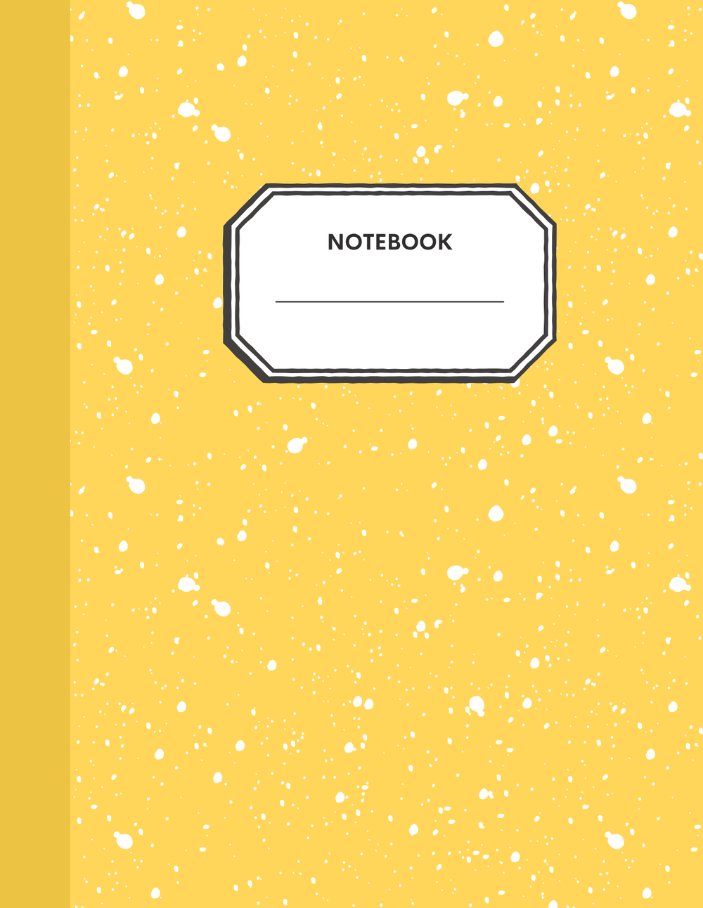 Digital Notebook or Journal Perfect for Goodnotes and other Note Taking Apps 